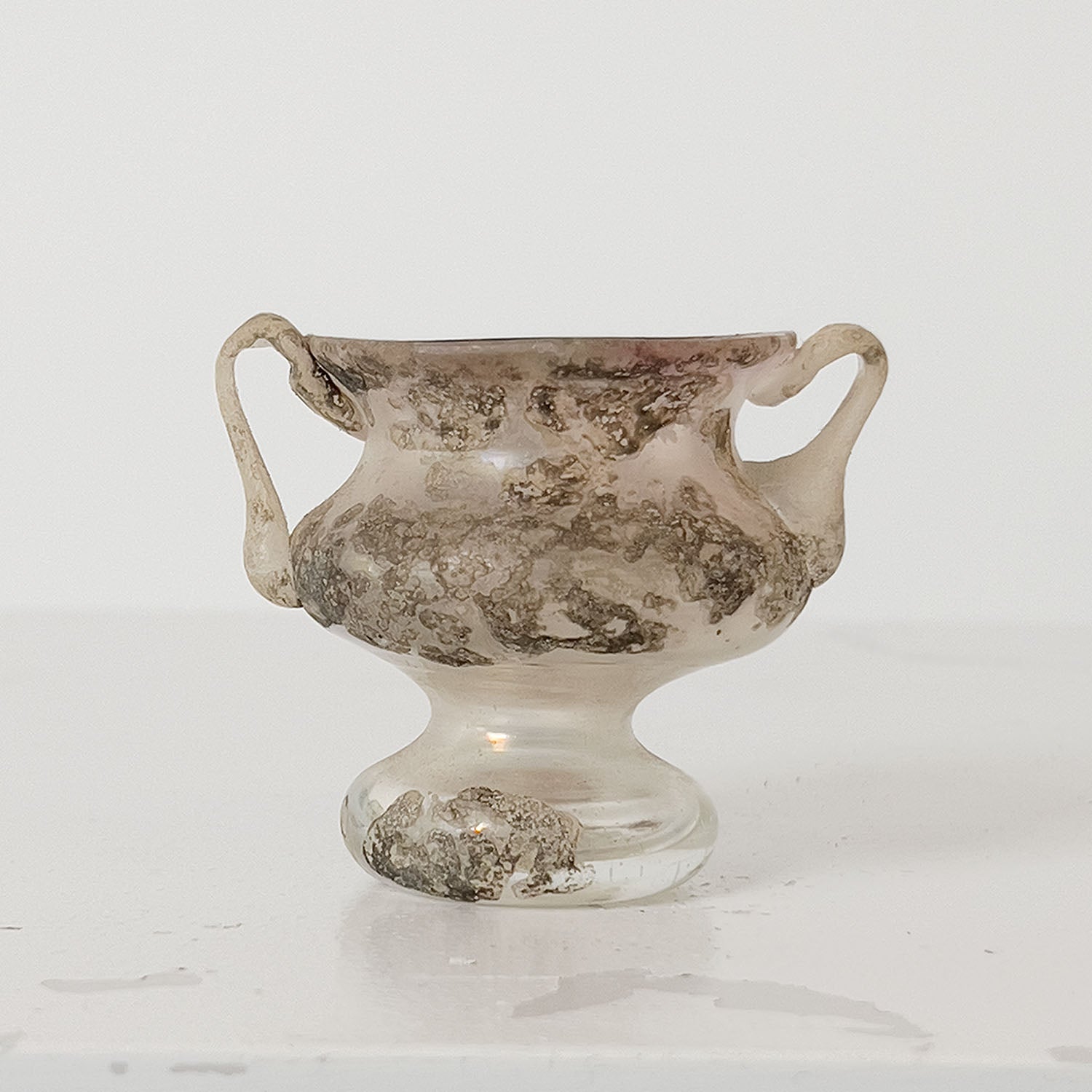 ROMAN GLASS VASE