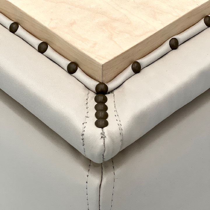 ATLANTIC OTTOMAN HARDCOVER™