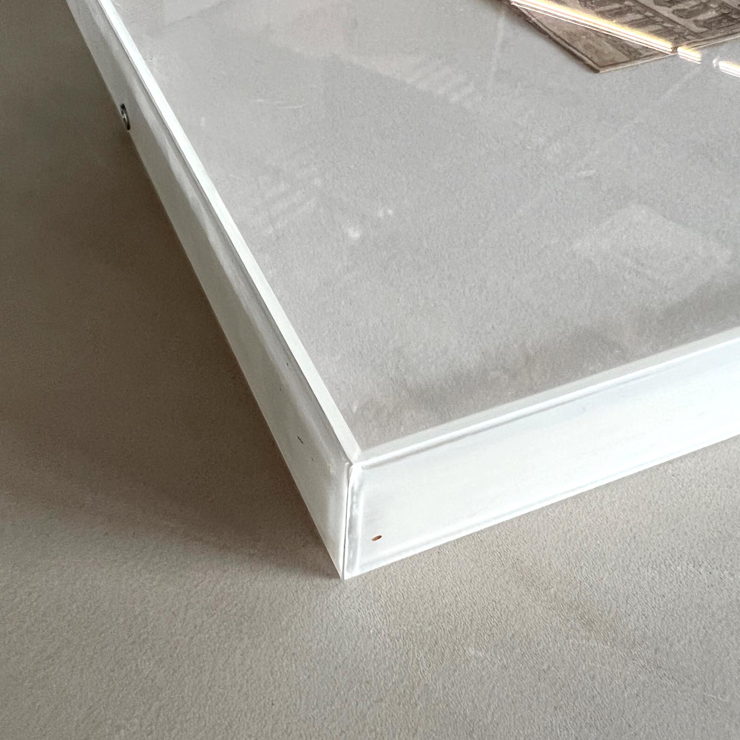 PIAZZA E PALAZZO FARNESE RENDERING