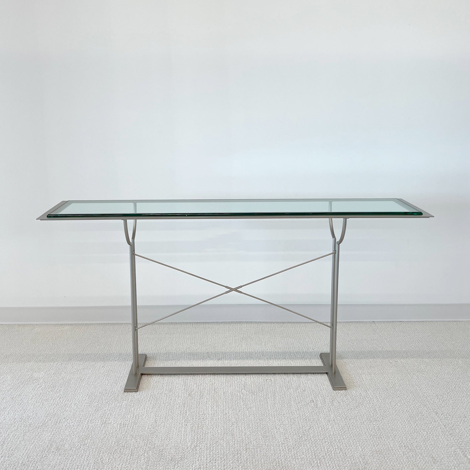 PLATINUM CONSOLE™ - SHOWROOM SAMPLE