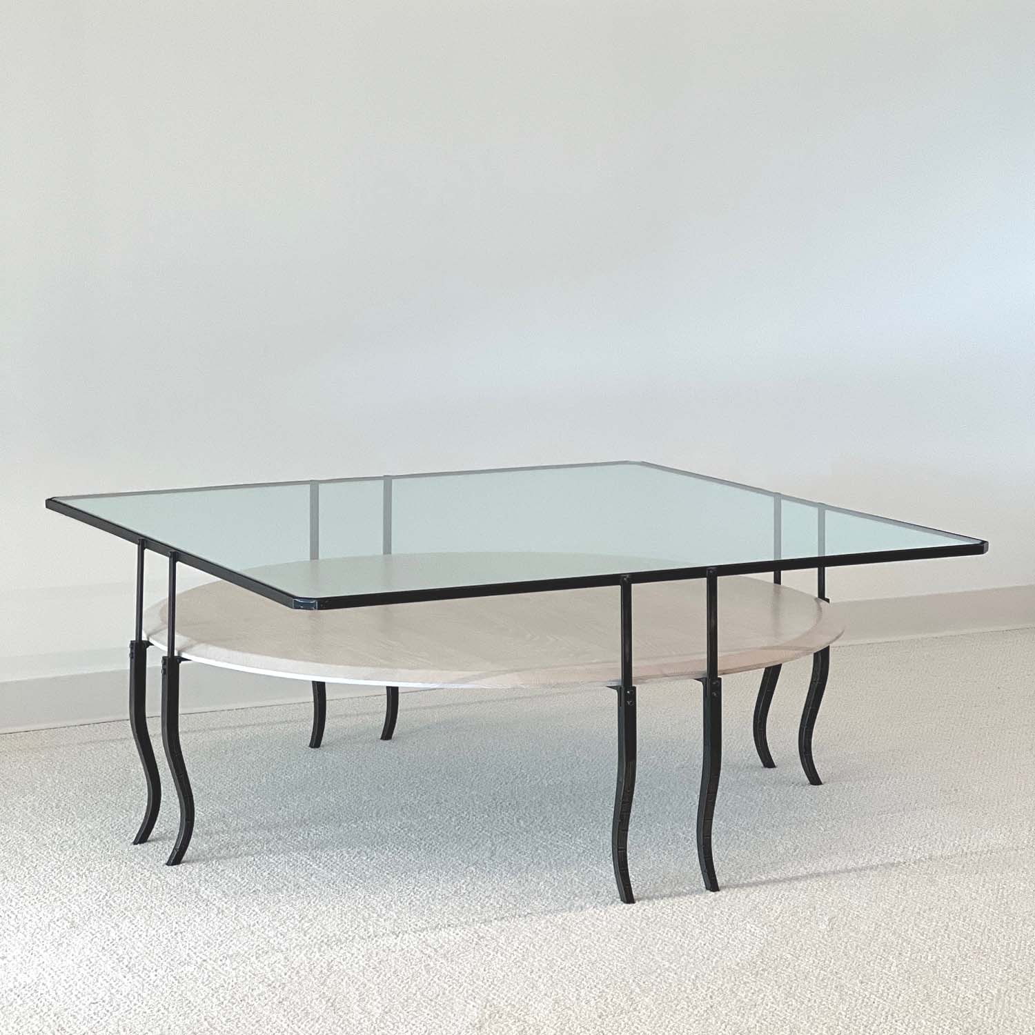 SQUARE & CIRCLE TABLE™ - RTS