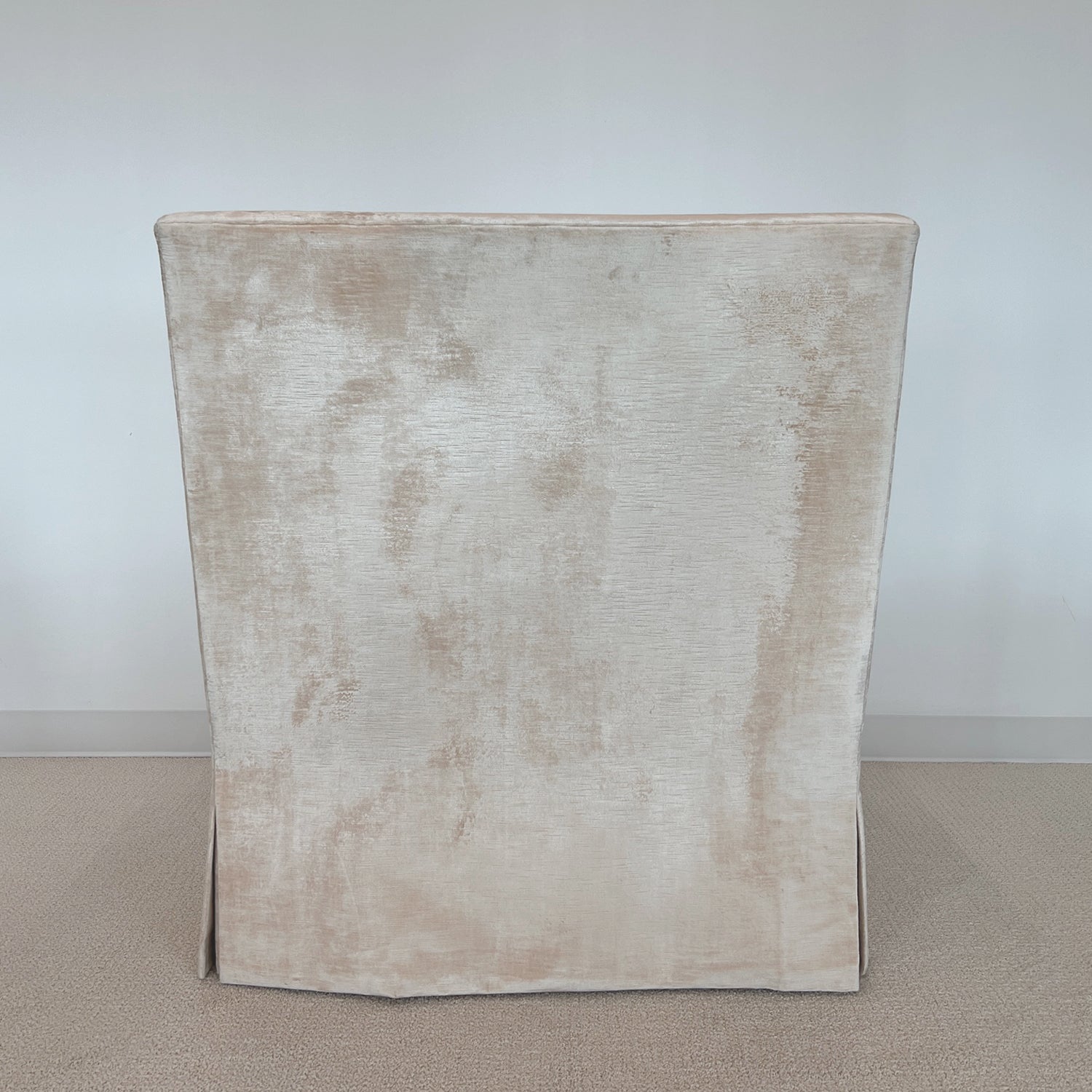 TEJAS CHAIR (PAIR) & OTTOMAN™ - SHOWROOM SAMPLE