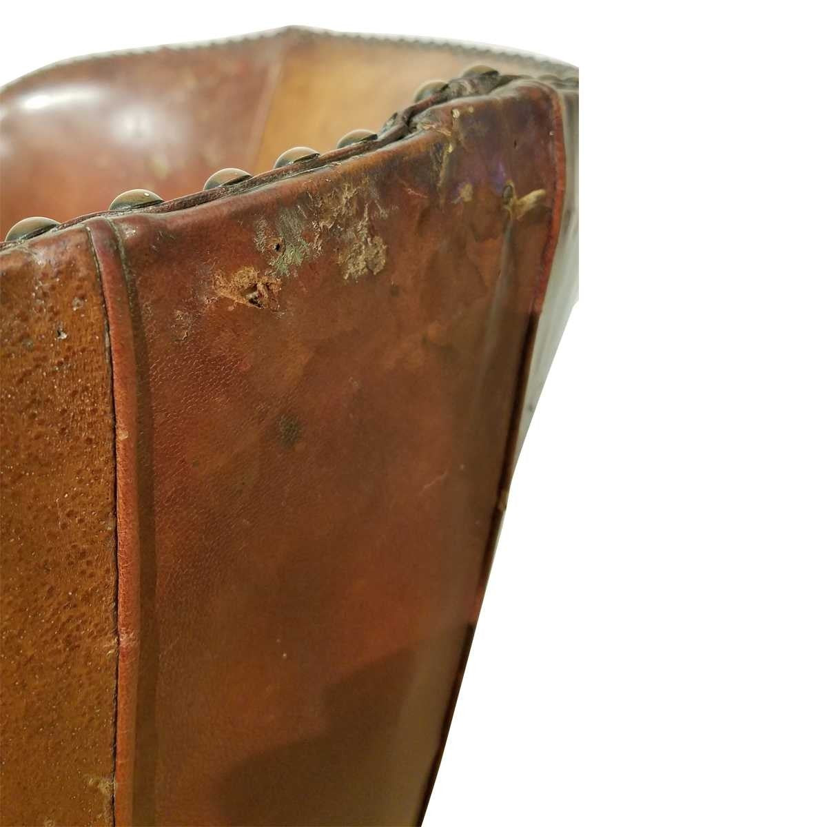 ORIGINAL REGENCY ARMCHAIR - 18TH CENTURY