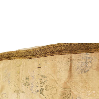 Belle Époque Tapestry Fragment - 19th Century
