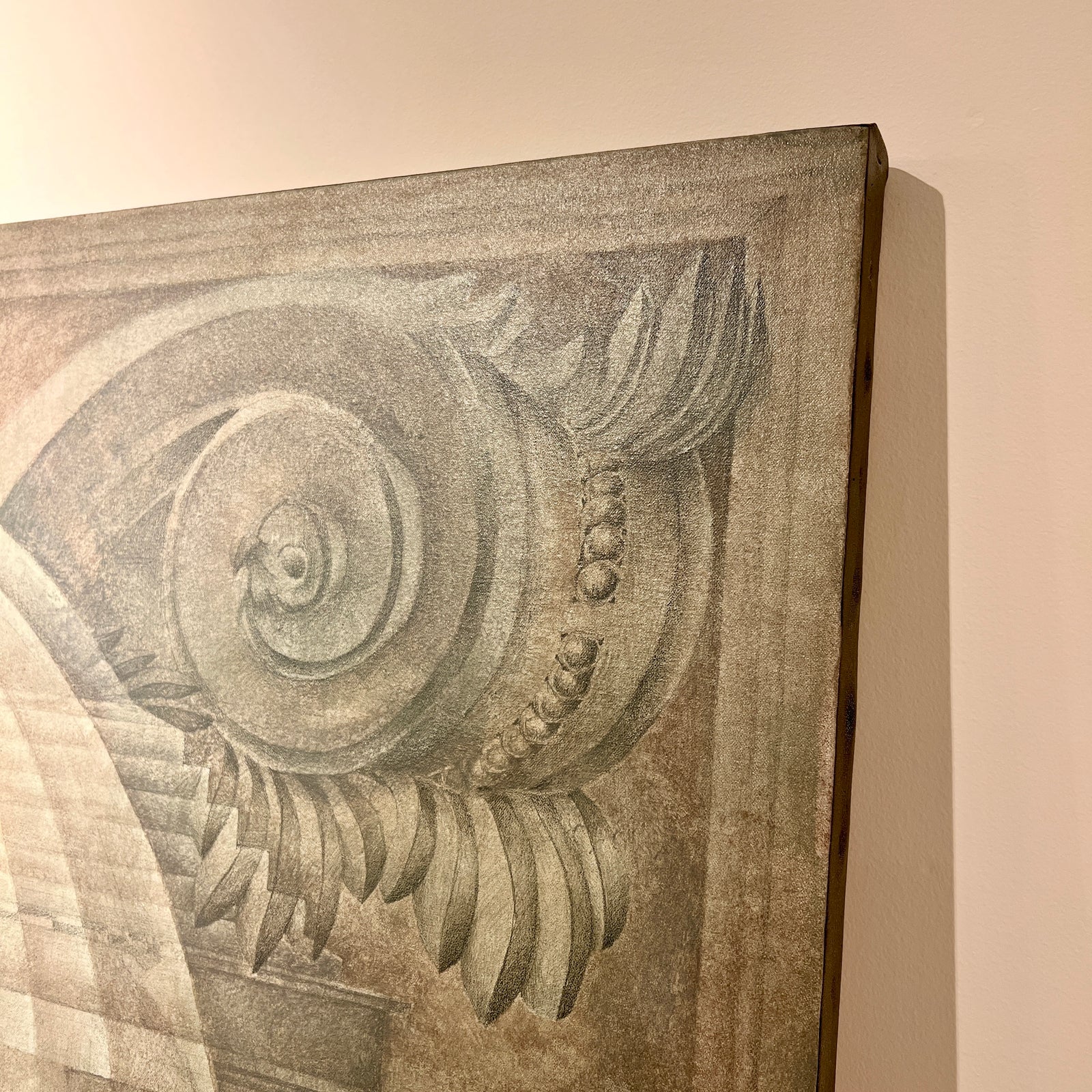 DAVID BRALY PAINTING