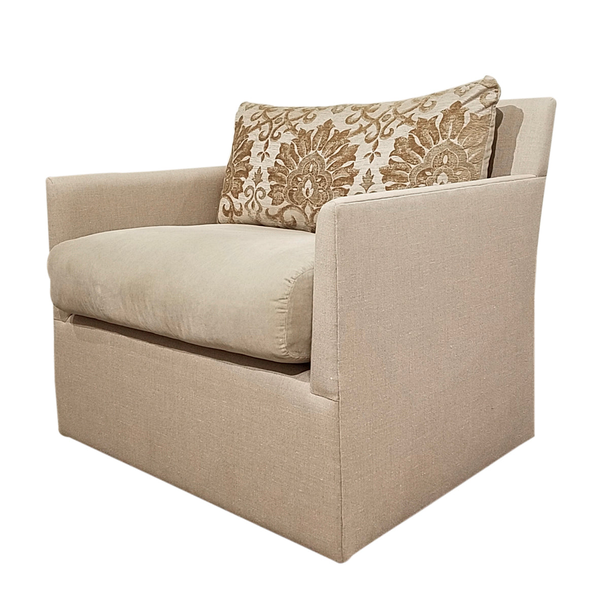 SALADINO LOUNGE CHAIR™ - SHOWROOM SAMPLE