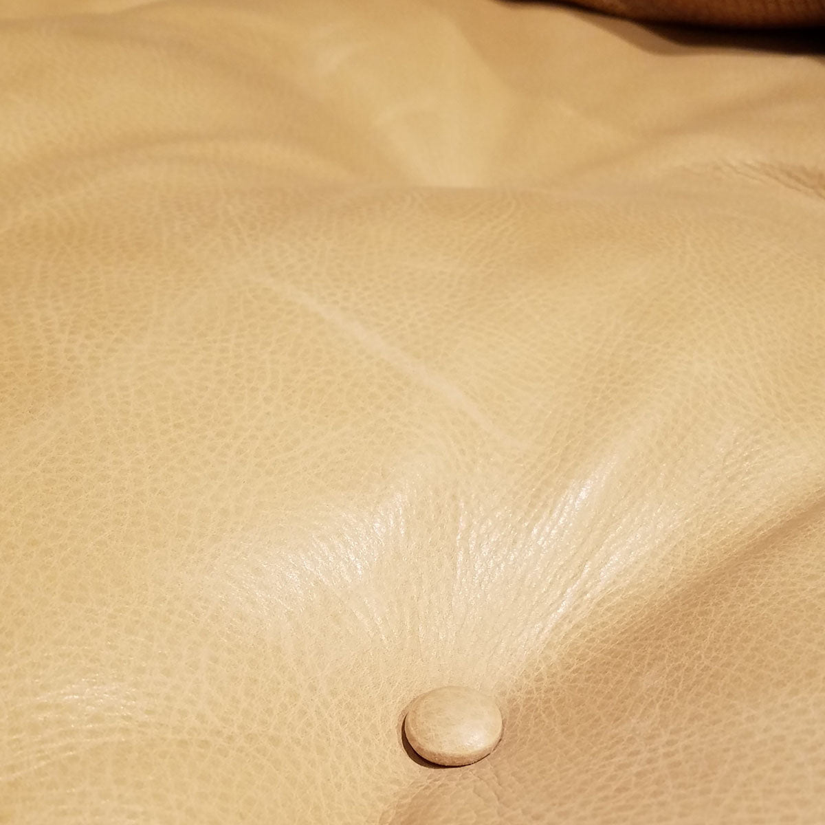 STUDDED SHELTER SOFA - SHOWROOM SAMPLE