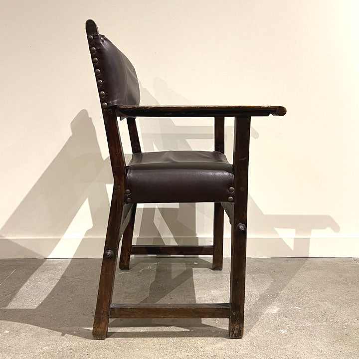 SPANISH CHAIRS - PAIR