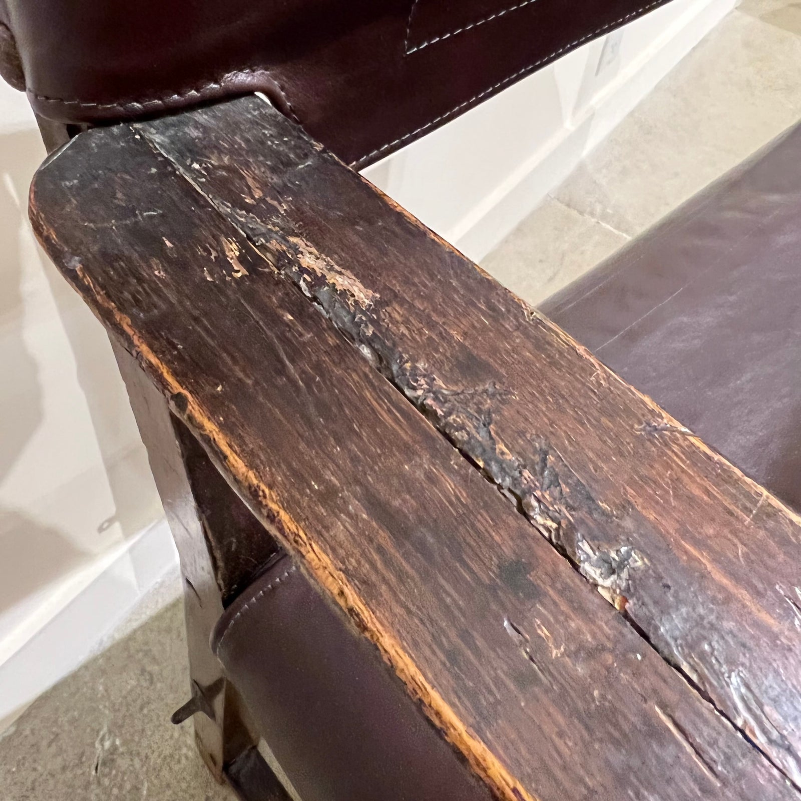 SPANISH CHAIRS - PAIR