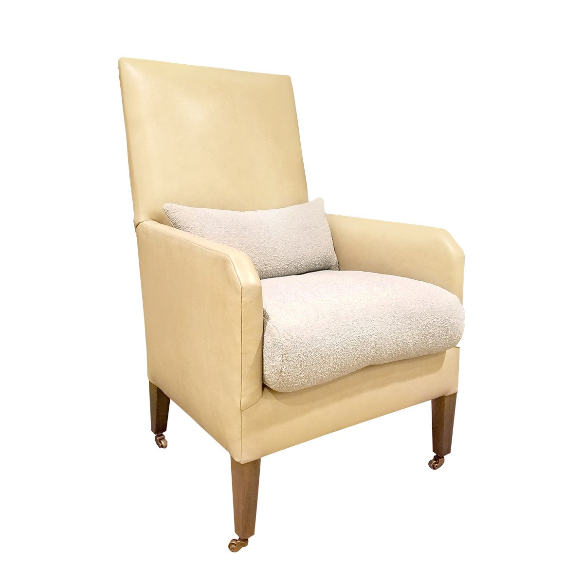 TRUNK CHAIR - SHOWROOM SAMPLE