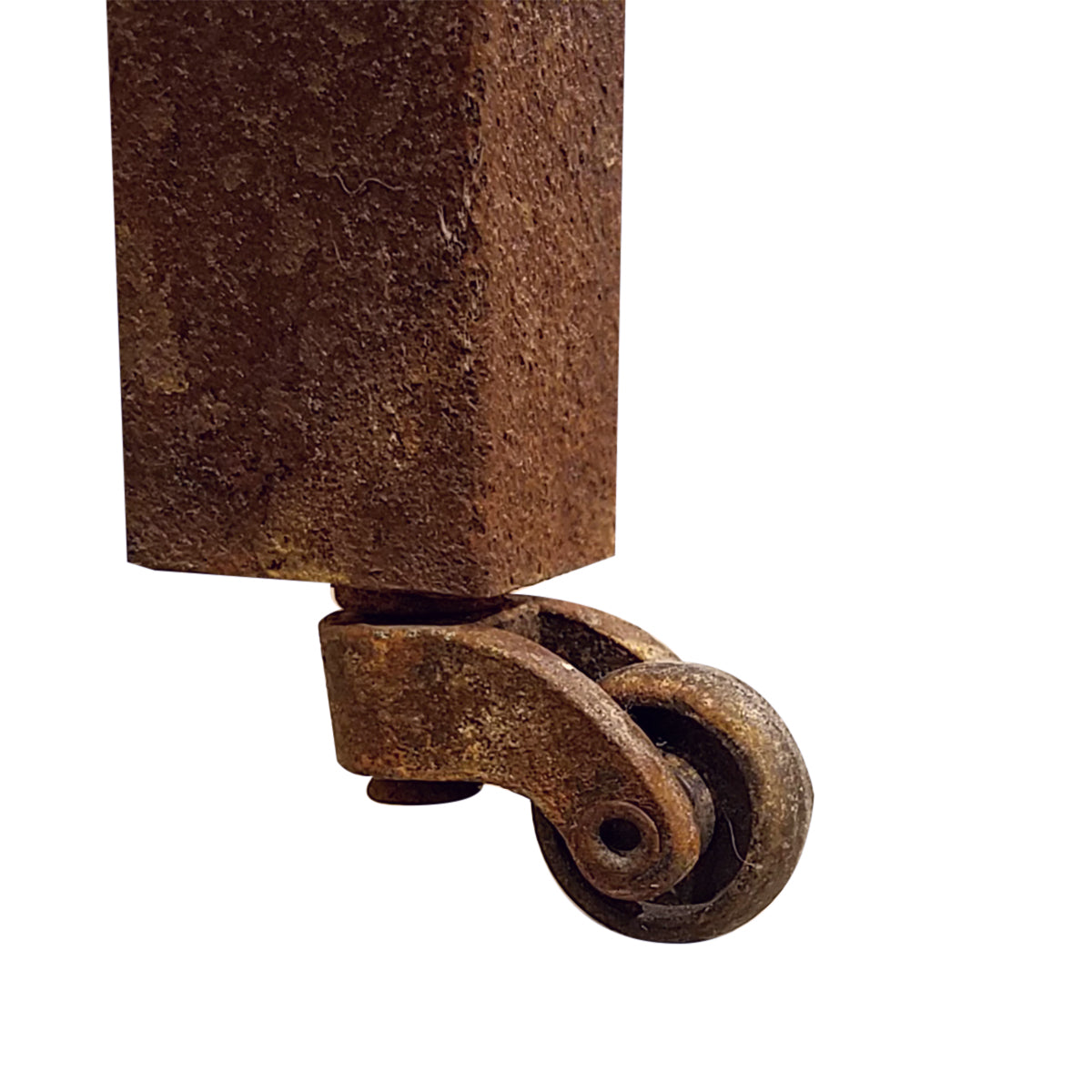 X' SIDE PULL-UP TABLE - SHOWROOM SAMPLE