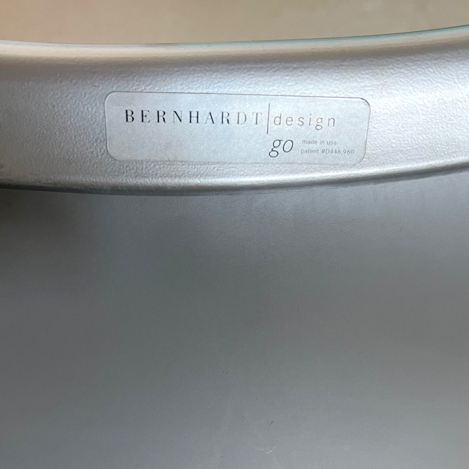 GO CHAIR BY BERNHART DESIGN