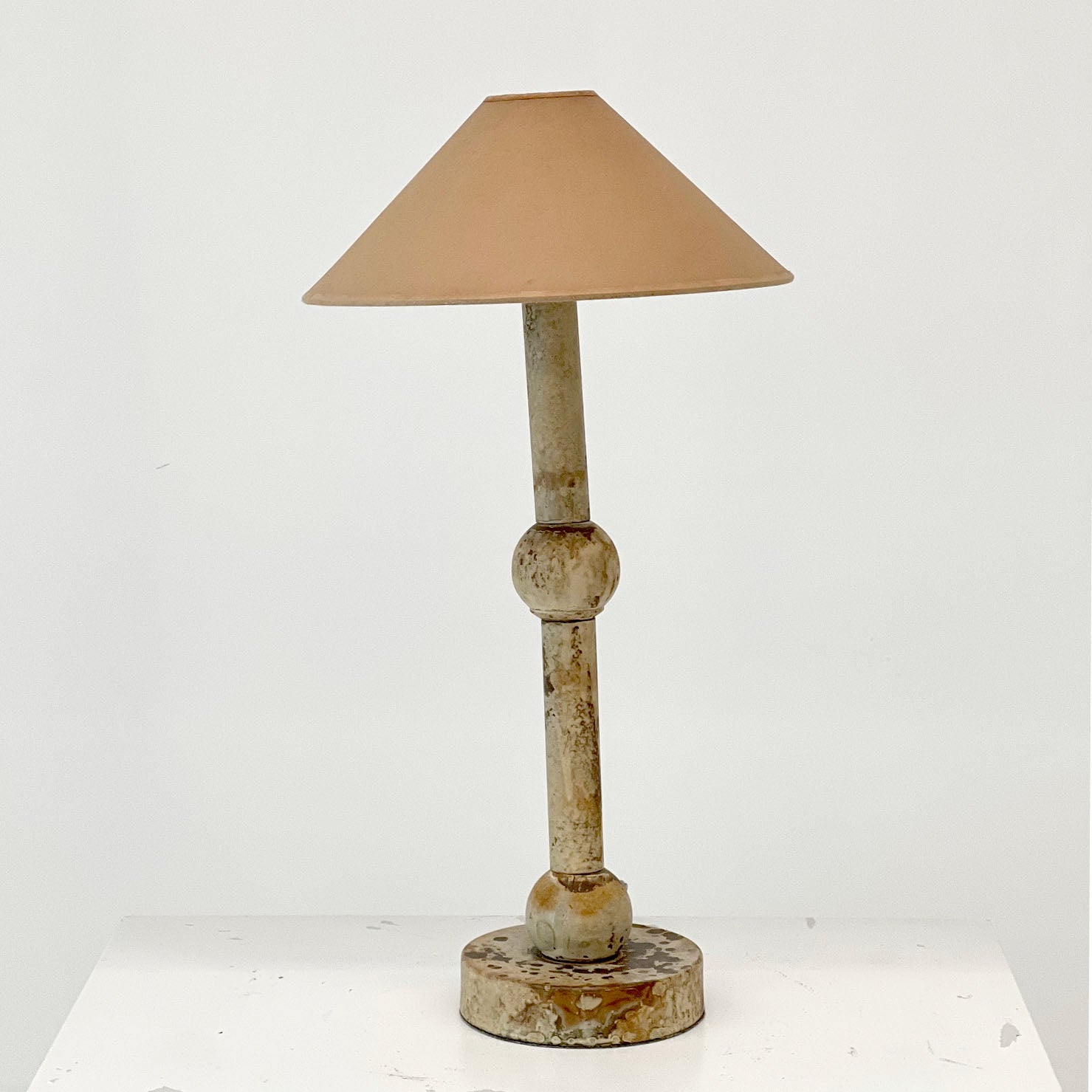 PATINA LAMP