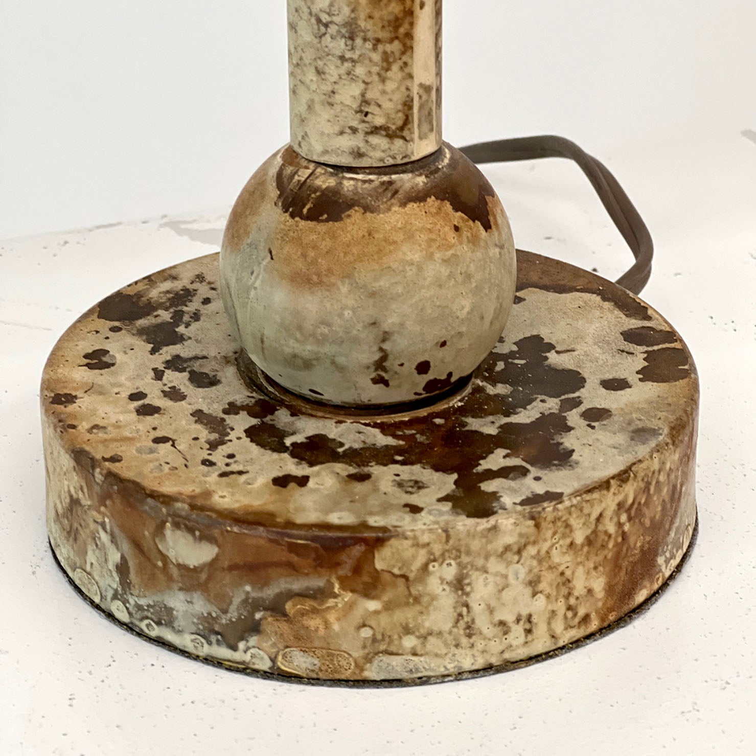 PATINA LAMP