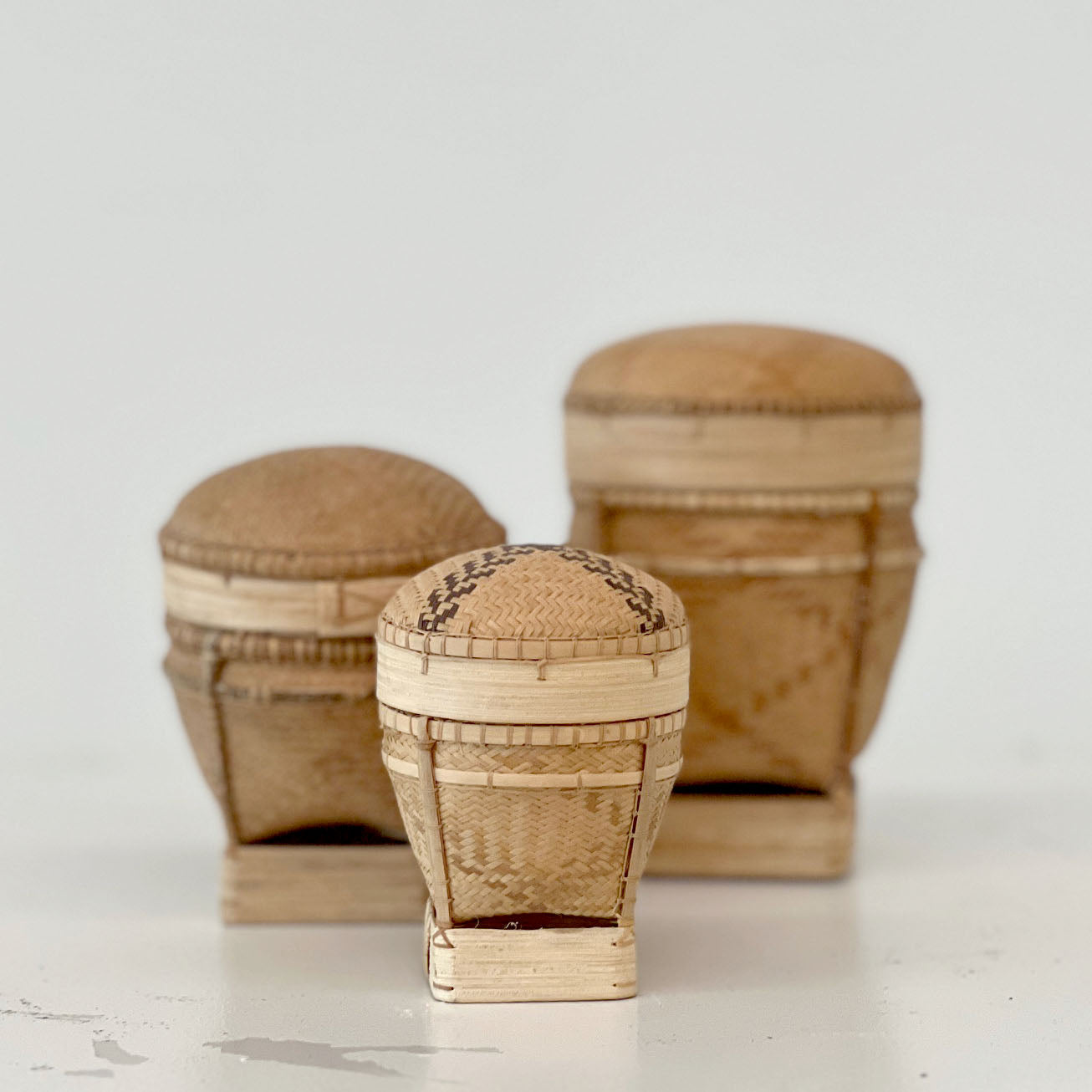 TINGKEP BASKETS - SET