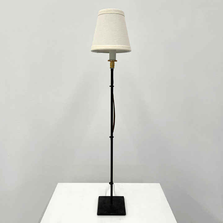 THREE RING TABLE LAMP