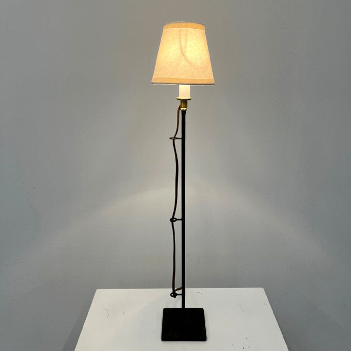 THREE RING TABLE LAMP
