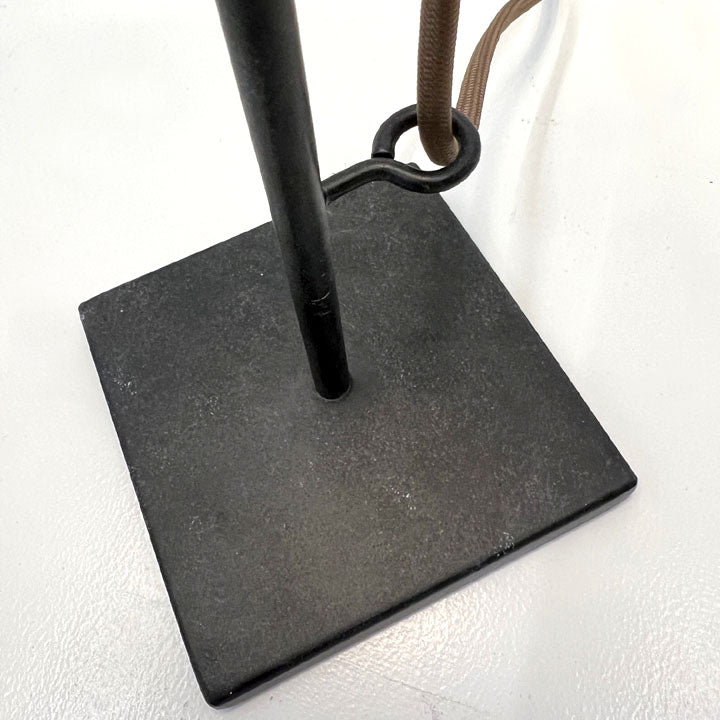 THREE RING TABLE LAMP