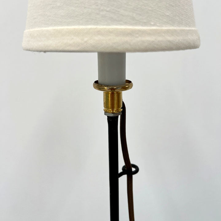 THREE RING TABLE LAMP