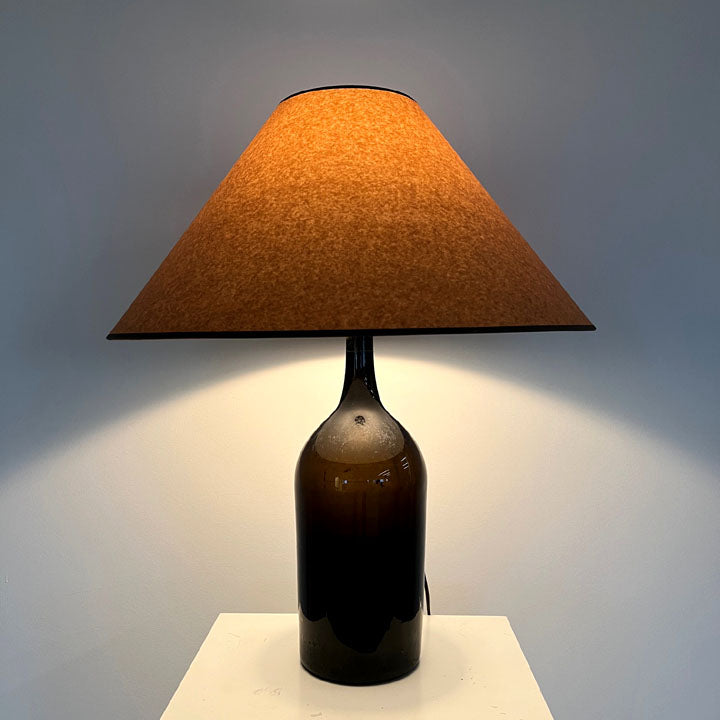 Light fitting for bottle lamp shop