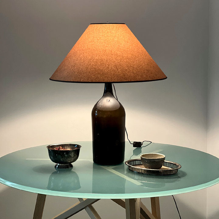 BOTTLE LAMP