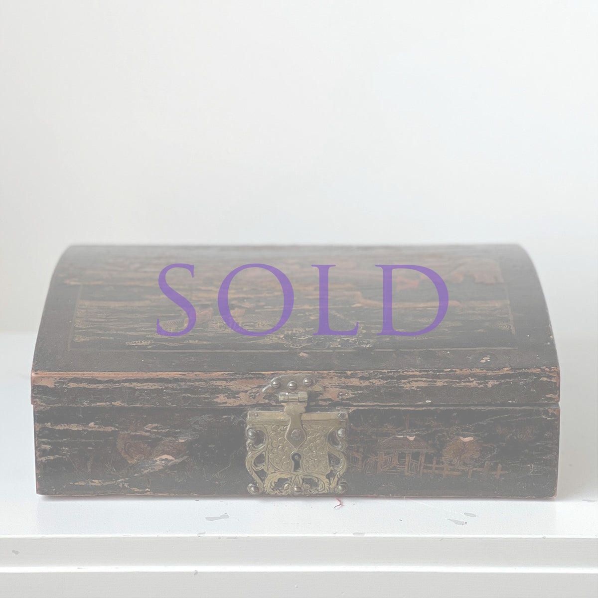 Wig Box