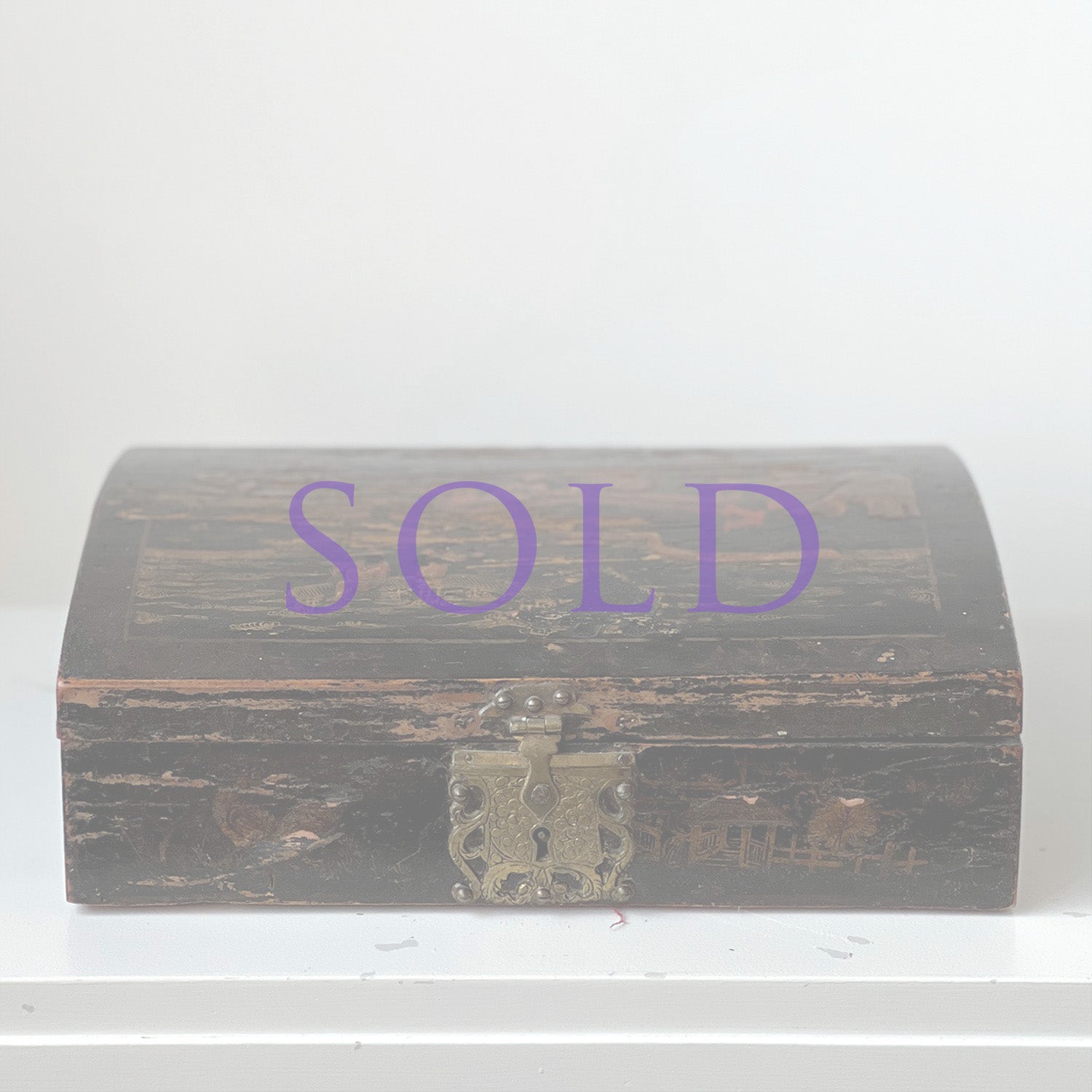 Wig Box