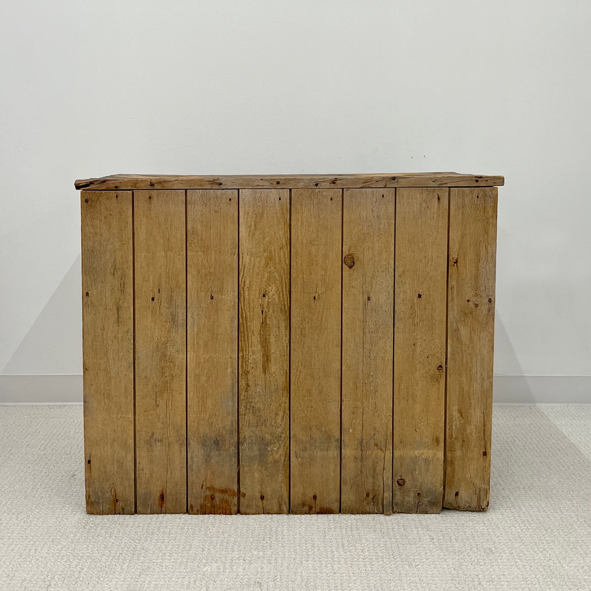 LAKE HOUSE PINE CABINET