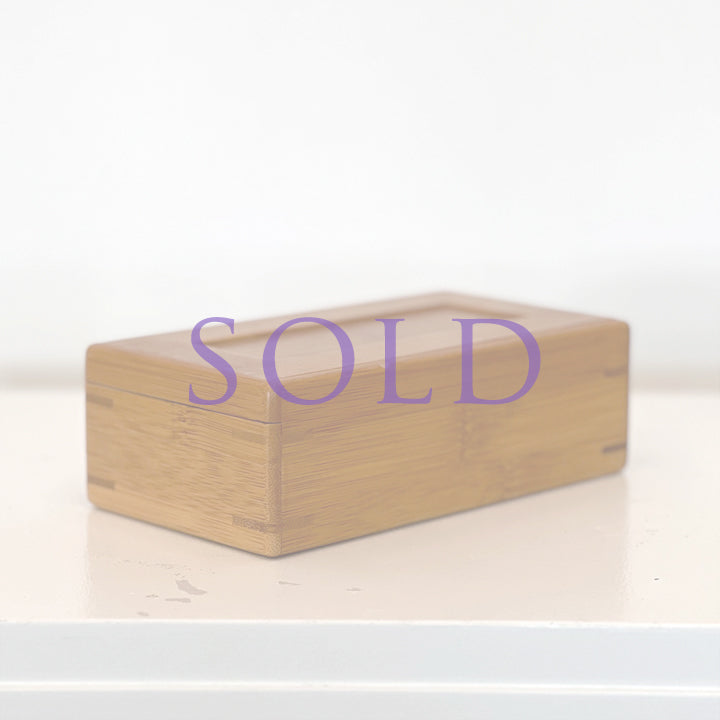 Japanese Puzzle Box