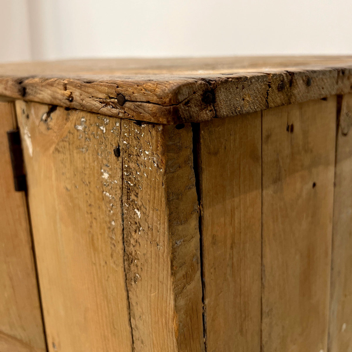 LAKE HOUSE PINE CABINET