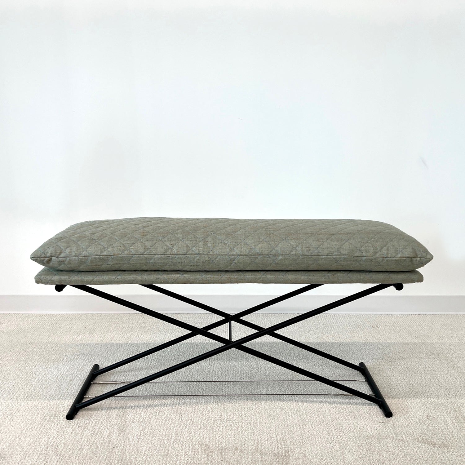 BRIDGE BENCH™ QUILTED - RTS