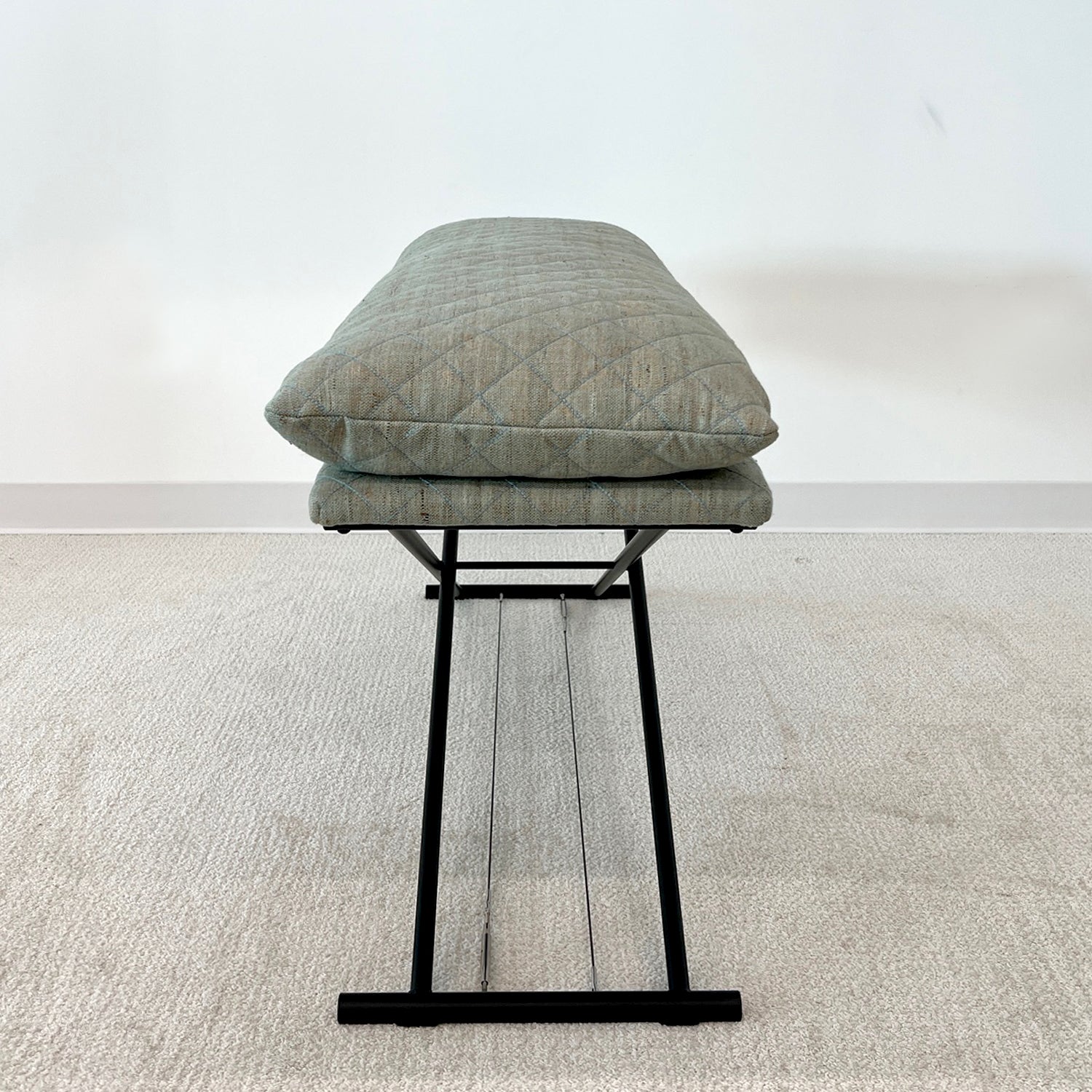 BRIDGE BENCH™ QUILTED - RTS