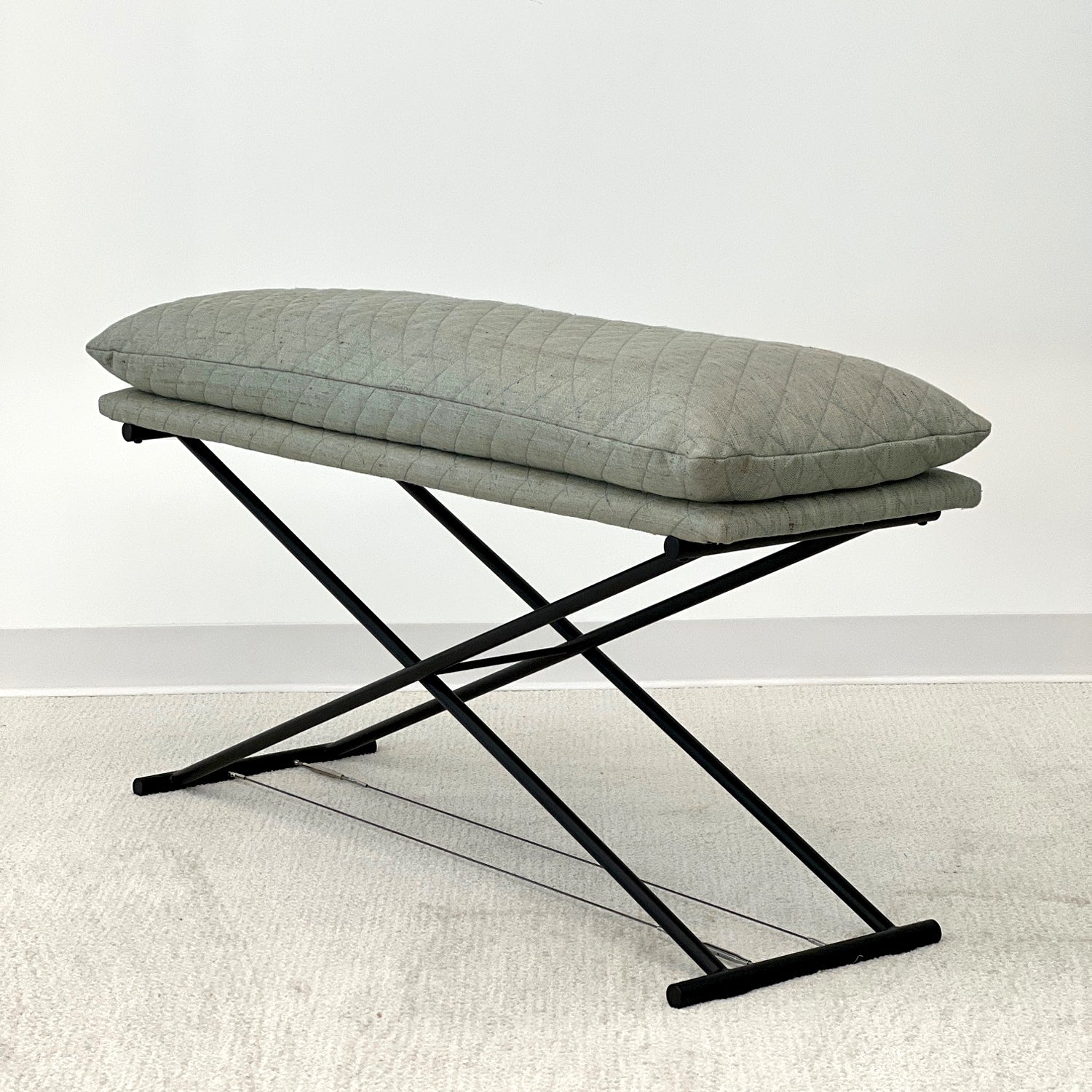 BRIDGE BENCH™ QUILTED - RTS