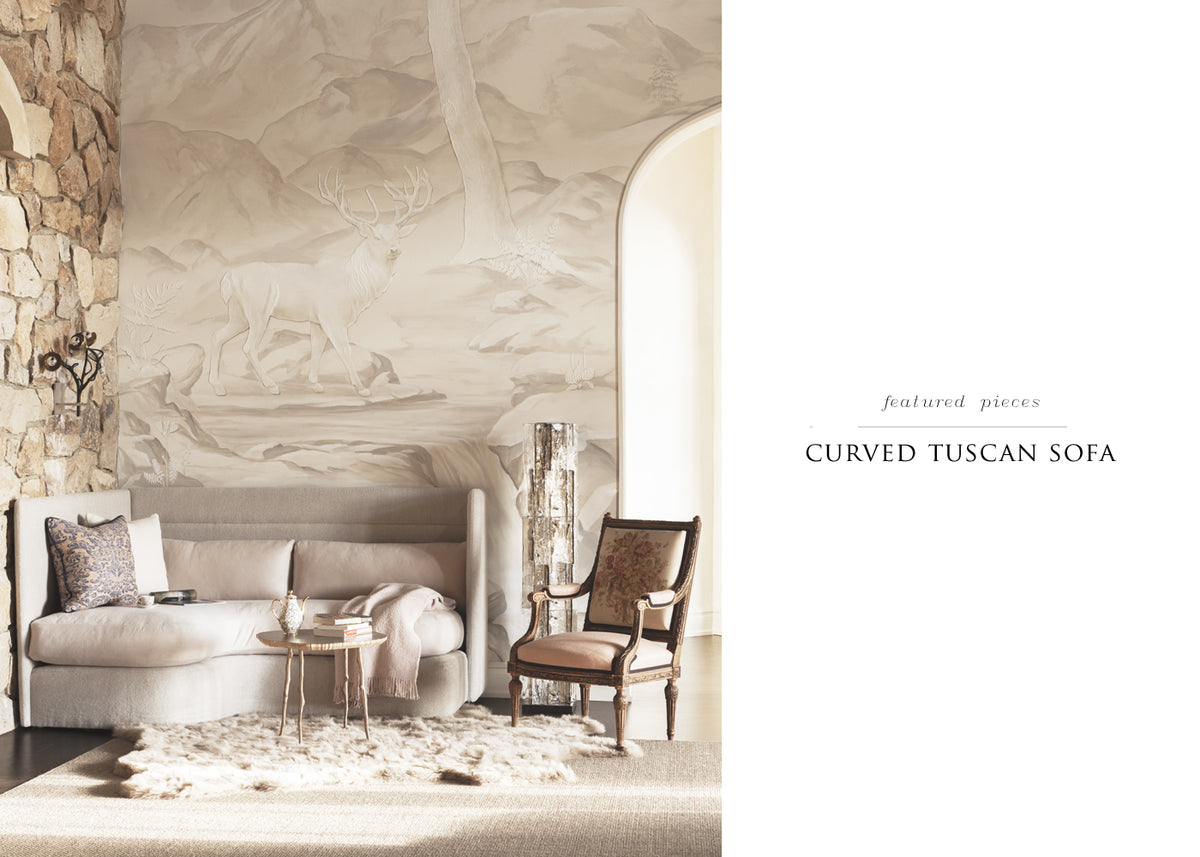 DESIGNER SPOTLIGHT - SALADINO