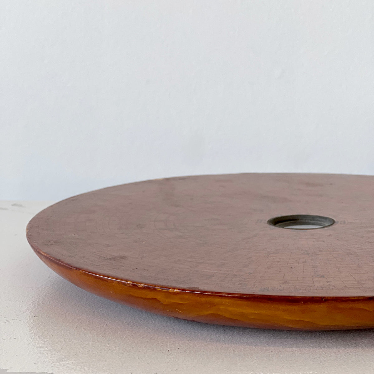 FENG SHUI GEOMANTIC COMPASS - LUOPAN