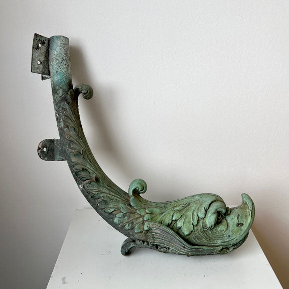 DOLPHIN FOUNTAIN SPOUT