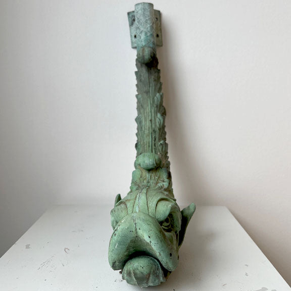 DOLPHIN FOUNTAIN SPOUT