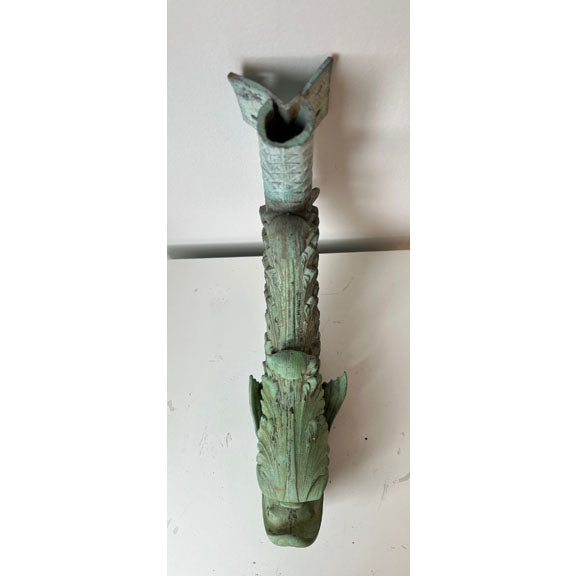 DOLPHIN FOUNTAIN SPOUT