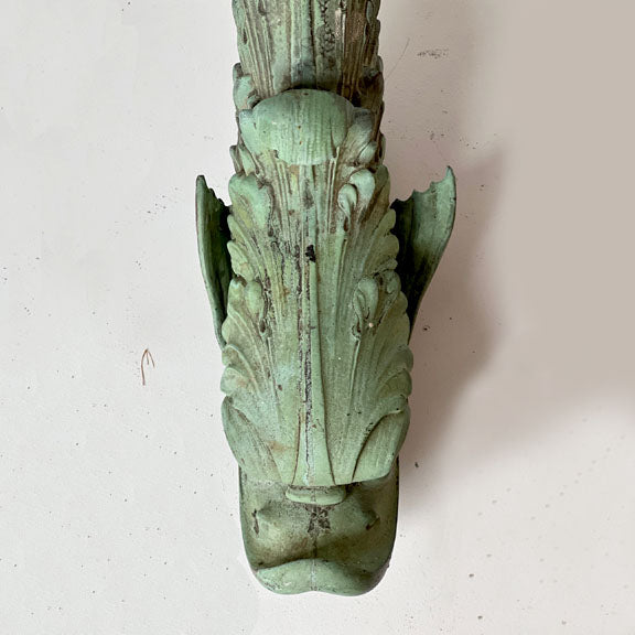 DOLPHIN FOUNTAIN SPOUT