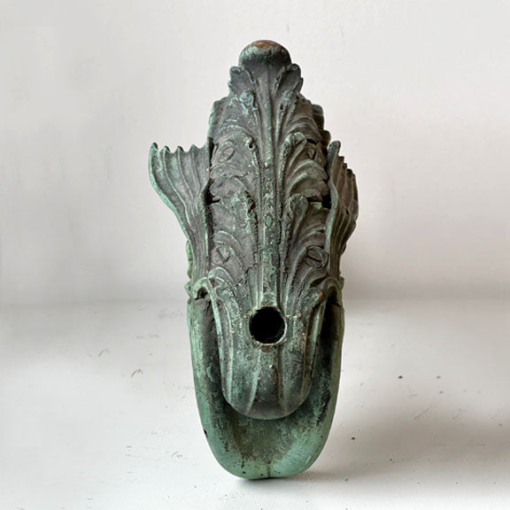 DOLPHIN FOUNTAIN SPOUT