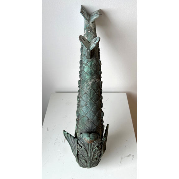 DOLPHIN FOUNTAIN SPOUT