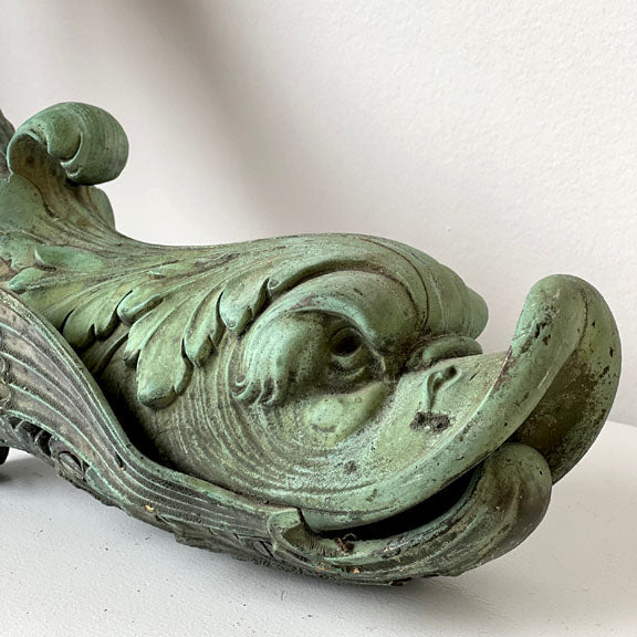 DOLPHIN FOUNTAIN SPOUT