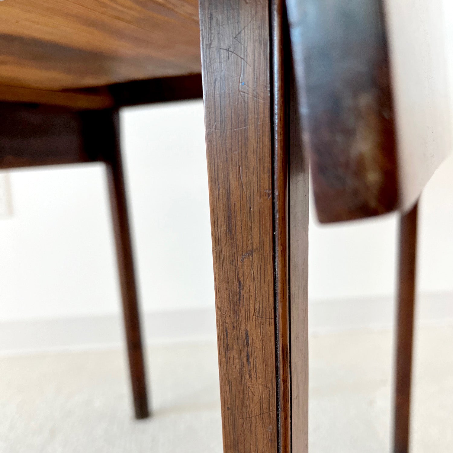 FEDERAL DROP LEAF TABLE