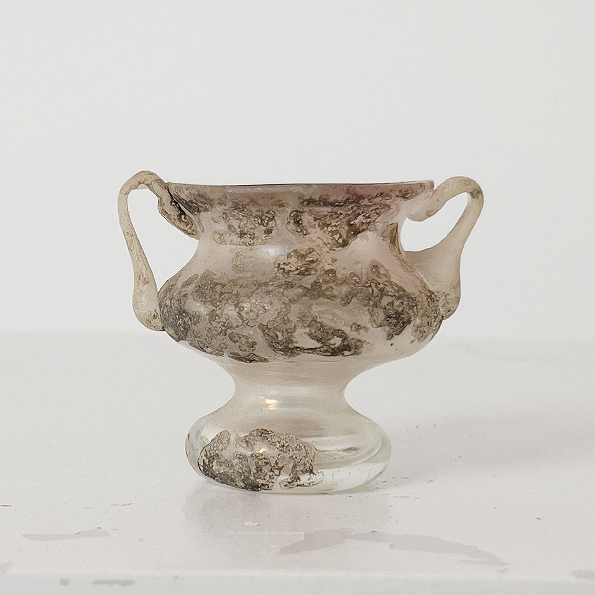 ROMAN GLASS VASE