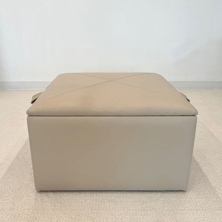 ATLANTIC OTTOMAN HARDCOVER™