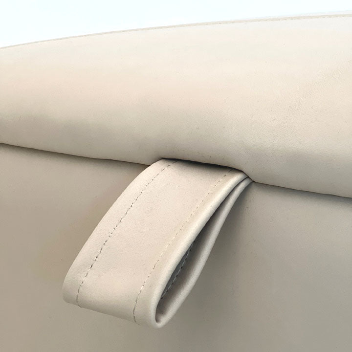 ATLANTIC OTTOMAN HARDCOVER™