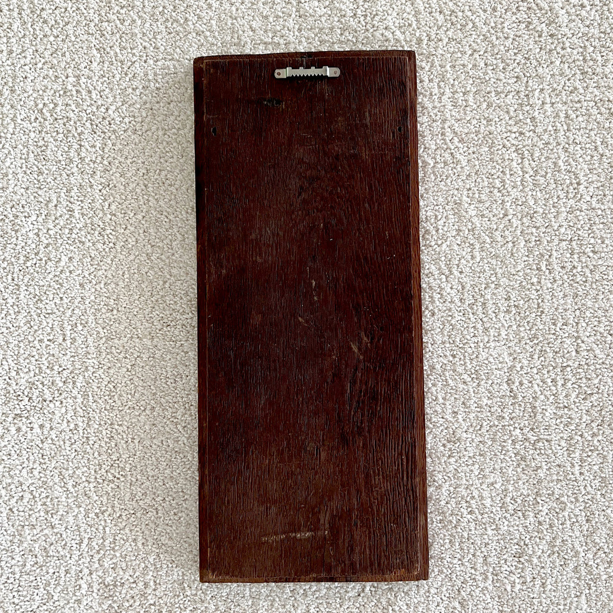 JACOBEAN CARVED OAK PANEL