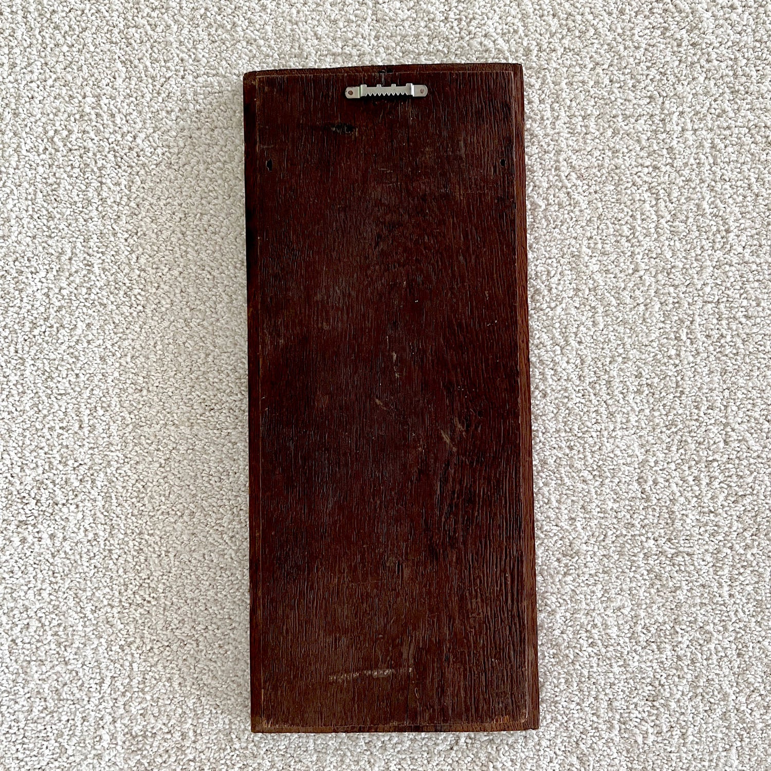 JACOBEAN CARVED OAK PANEL