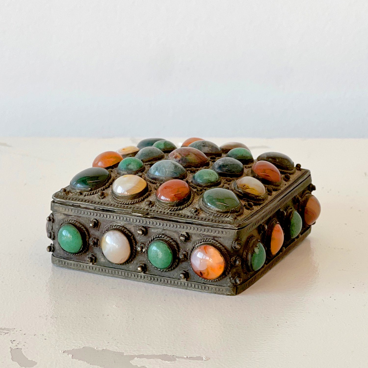 MOROCCAN TRINKET BOX