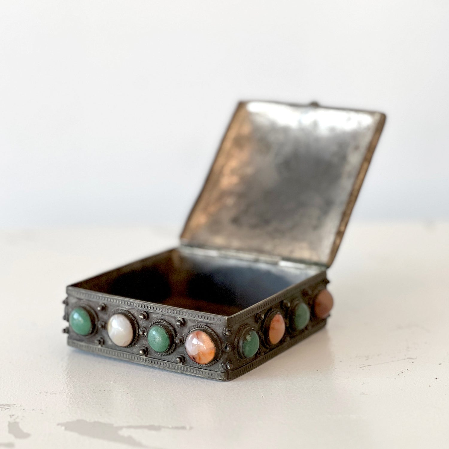 MOROCCAN TRINKET BOX